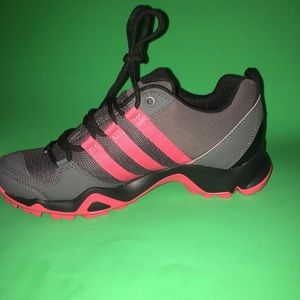 Brand new Adidas hiking shoes
